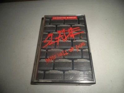SLADE - radio wall of sounds   - TAPE CASSETTE  single - Image 1 of 2