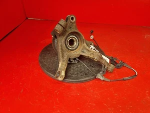 HYUNDAI I10 HUB FRONT DRIVER SIDE OFFSIDE RH 2017 1.2L PETROL - Picture 1 of 16