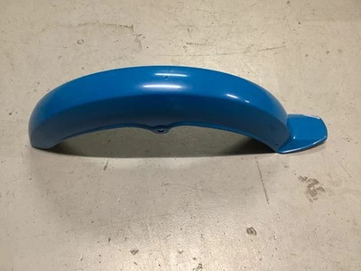 GENUINE YAMAHA PARTS - FRONT MUDGUARD 50U5-E 75U7-E 1969 - 116-21511-00-28 - Image 1 of 4