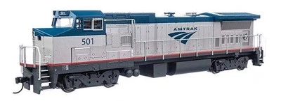 Amtrak 501 B32-8 Walthers 910-19559 Dash 8-32BWH ESU Sound & DCC Locomotive HO - Image 1 of 4