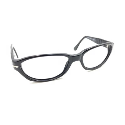 Очки солнцезащитные Persol 2626-S CO/48 черные овальные оправы 56-17 135 Италия мужские женские - Изображение 1 из 4