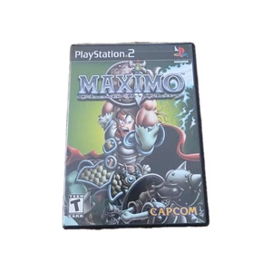Maximo Ghosts to Glory Sony PlayStation 2 PS2 Complete Game Tested - Picture 1 of 5