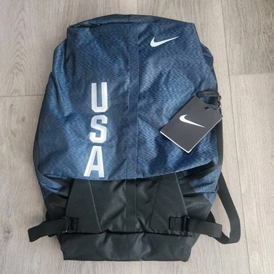 Nike Ultimatum Training Backpack Team USA 2016 Rio Olympics USNT BA5299-451 NWT  - Image 1 of 4