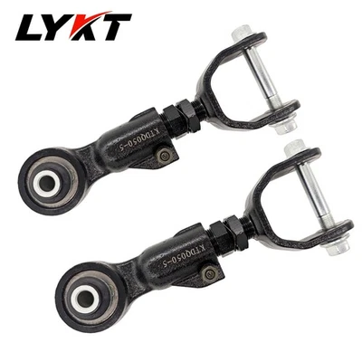 LYKT 2pcs Rear Adjustable Toe arms Kit for Dodge Journey、Avenger & Chrysler 200 Foto 1 de 4