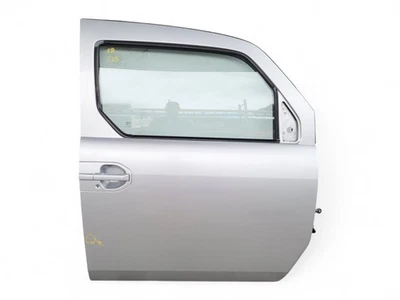 Conjunto puerta delantera derecha/pasajero Honda Element 03-11 plateado metálico 67010-SC Foto 1 de 4