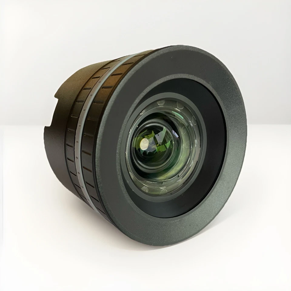 巴可 R9832755 投影仪镜头 - 电动变焦/对焦 - 已测试玻璃 - AV 拉动 — 第 1/4 张图片