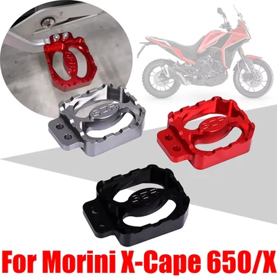 Extensor de pedal de freno trasero para Moto Morini X-Cape 650 650 650X Foto 1 de 4