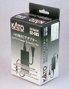 Kato 22-083 HO 16 Volt Power Supply - Picture 1 of 1