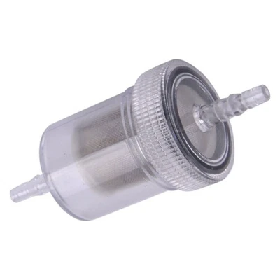Diesel Oil Filter Accessories Engine Transparent Plastic+Metal Air Diesel - Image 1 of 4