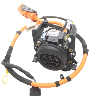 Audi Q5 FY 50TFSIe Quattro 80A971093E Hochvoltleitungssatz für Ladesteckdose - Image 1 of 4