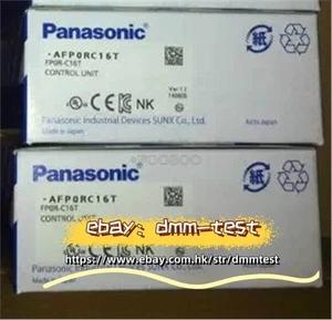 Nuevo 1 pieza Panasonic Plc FP0-C16T/dm - Imagen 1 de 2