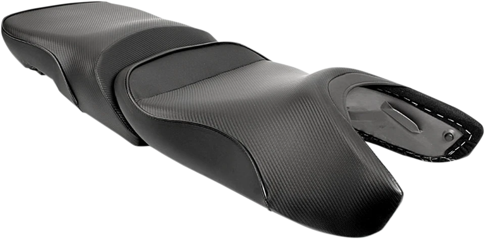 SARGENT World Fits Sport* Performance Seat For Honda ST1300 '03-'12, Black - Image 1 of 1