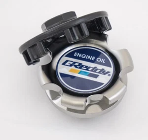 New GREDDY B‑Type Oil Filler Cap M32/M33 P3.5 for Nissan Suzuki Honda 618122112 - Picture 1 of 2