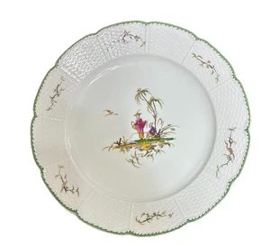 RAYNAUD Limoges SI KIANG Platter No.6 32cm/12.6" UNUSED Large Serving Plate - Picture 1 of 2