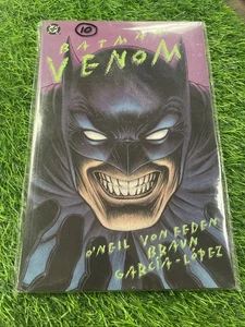 Batman veleno prima stampa TPB Lo tiratura quasi nuovo - Foto 1 di 4