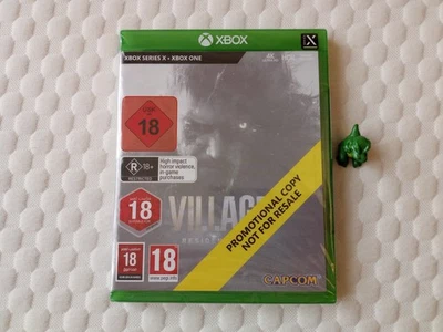 Resident Evil Village Promo Xbox One/Xbox Series X - Image 1 of 4
