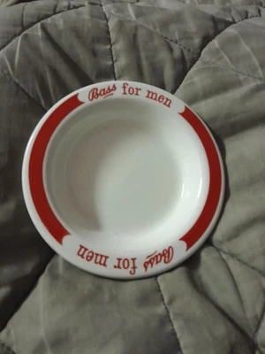 T G Green Bass For Men trinket or Ashtray  - Image 1 of 3