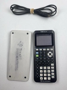 Texas Instruments TI-84 Plus CE Python Color Graphing Calculator Please Read - Picture 1 of 9