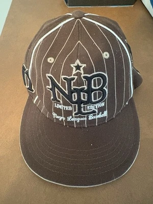 NLBM Negro Leagues Baseball Cap 7 1/2 - Image 1 of 3