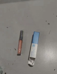 Colorescience Sunforgettable Lip Shine Spf 35 - Champagne Lip Gloss 0.13 Oz - Picture 1 of 3