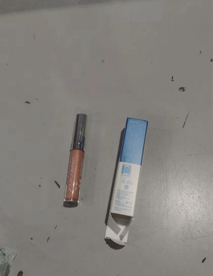 Colorescience Sunforgettable Lip Shine Spf 35 - Champagne Lip Gloss 0.13 Oz - Image 1 of 3