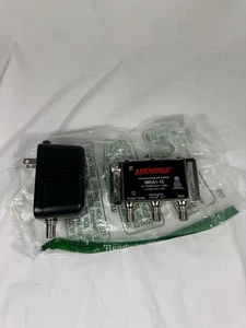 Antronix MRA1-15/AC Coax Cable Amplifier w/ Power Adapter - Picture 1 of 6