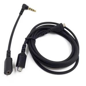 Replacement Sound Card Audio-Cable For Steel-Series Arctis 3/5/7 Pro Headphone - Picture 1 of 19