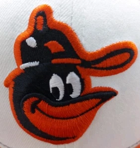 Baltimore Orioles Cooperstown Collection Baseball Cap New Era Fitted Gr. 7 3/8 - Bild 1 von 21