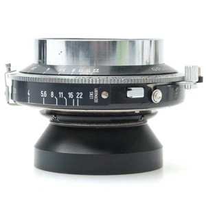 Zeiss 80mm f2.8 Planar, Synchro Compur, Reinigungsspuren 4119698 - Bild 1 von 8