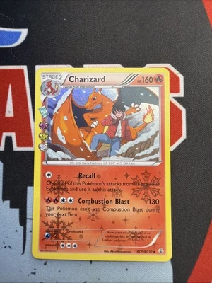 Charizard RC5/RC32 Generations: Radiant Collection Holo - Image 1 of 2
