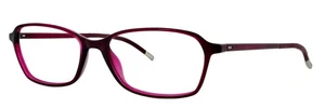 SILHOUETTE SPX 1583 75 4010 52mm Lila Rosa Transluzent Brille nur Gestell - Bild 1 von 5
