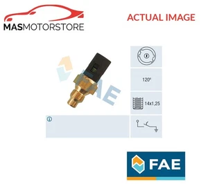 COOLANT TEMPERATURE SENSOR GAUGE FAE 35250 I NEW OE REPLACEMENT - Picture 1 of 5