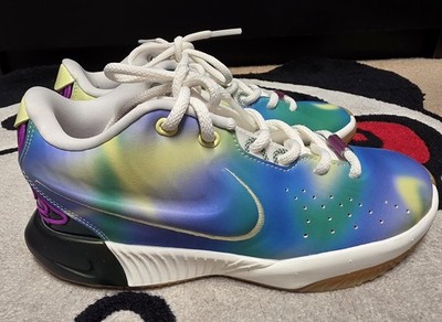 Nike LeBron James XXI 21 Easter Serenity Grape HF5353-500 Men's