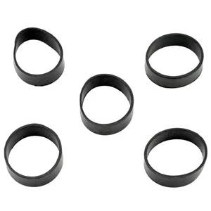 5 Pieces Of Rubber Bands Inner Diameter 32MM Provide A Secure High Performance - Picture 1 of 8