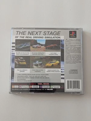 Gran Turismo 2 Platinum 2 Disc - (Sony PlayStation 1 2000) - Image 1 of 3