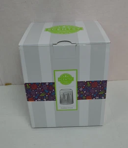 Scentsy Golden Crest Warmer NEW IN BOX NIB - Picture 1 of 2