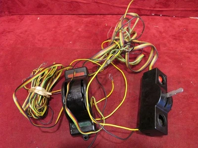 American Flyer  S Gauge  Switch Controllers Wired.. - Image 1 of 4