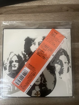 Led Zeppelin - Led Zeppelin III CD paper sleeve WPCR-11613 - Bild 1 von 4