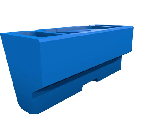 1986 2014  Ford mustang battery hold down NEW - Image 1 of 1