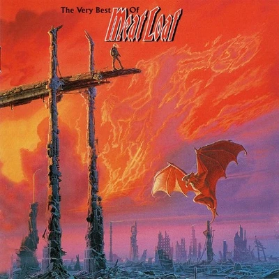 Meat Loaf Very Best Of 2-CD NEW SEALED Bat Out Of Hell/Dead Ringer For Love+ - Image 1 of 4