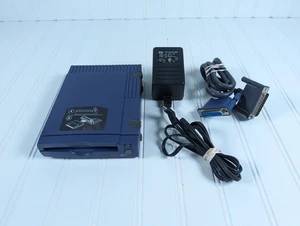 Iomega Zip 100 externes Laufwerk Z100P2 mit Datenkabel + Stromkabel kostenloser Versand - Bild 1 von 8