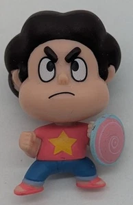 Steven Universe with Shield 2016 UCC Distribution ZAG Toys Original Mini Toy - Picture 1 of 2