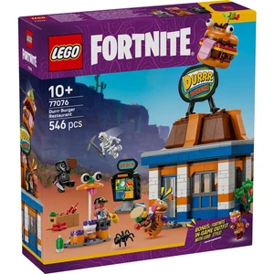 LEGO Fortnite - 77076 - Durrr Burger Restaurant Fastfood Schnellimbiss NEU & OVP - Bild 1 von 1