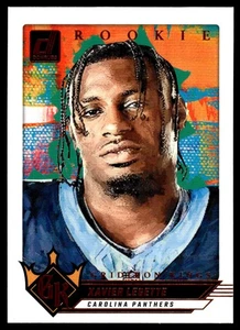 Donruss Rookie Gridiron Kings #19 2024 Xavier Legette - Imagen 1 de 2