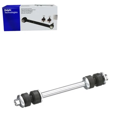 Комплект передних звеньев стабилизатора подвески Delphi для GMC Yukon XL 2500 2000-2013 годов выпуска - Изображение 1 из 2
