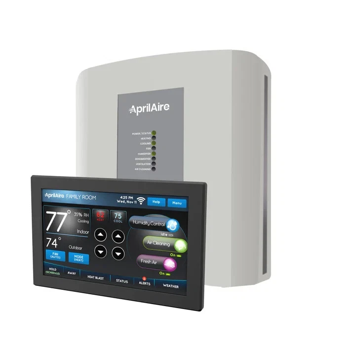 Aprilaire 8840  Thermostat - Image 1 of 1