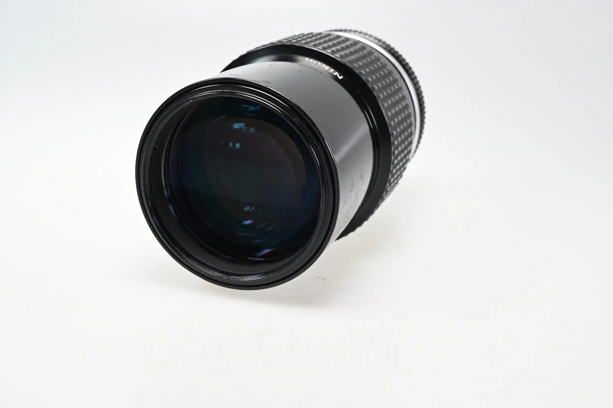 Nikon NIKKOR Nikon F Camera Lenses 200mm Focal for sale | eBay