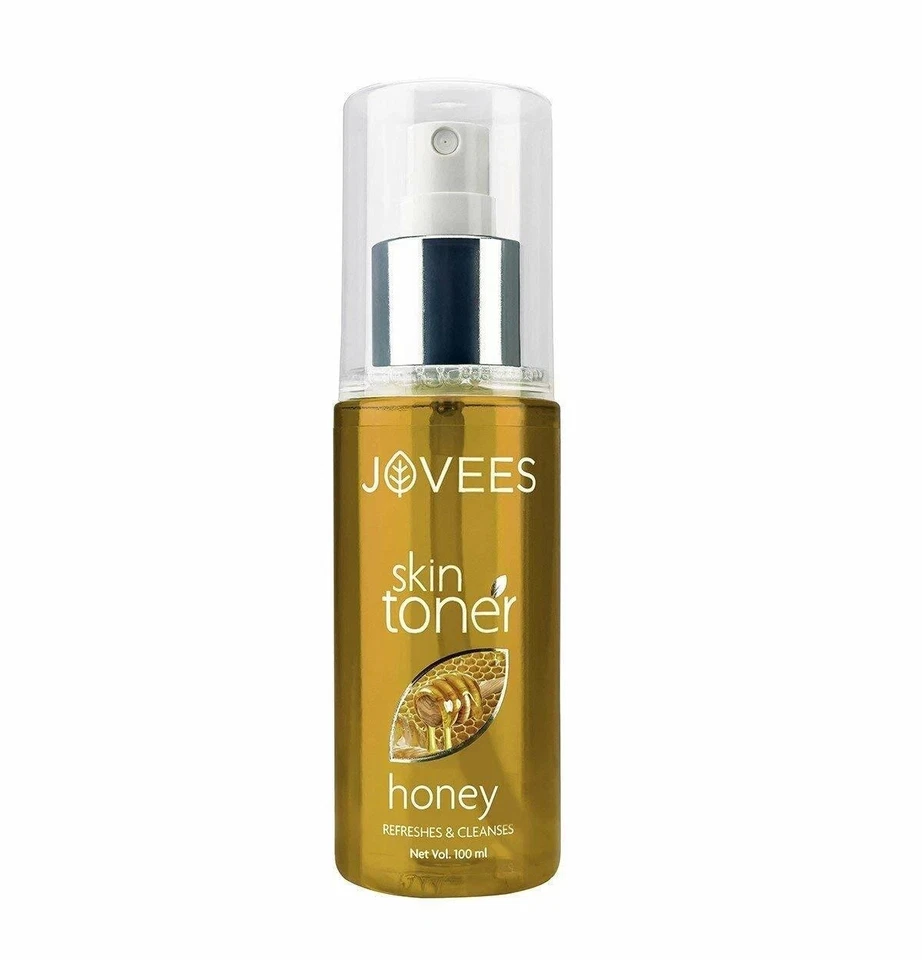 JOVEES HONEY SKIN TONER Herbal Honey Skin Toner Refreshes and cleanses - 100ML - Image 1 of 1