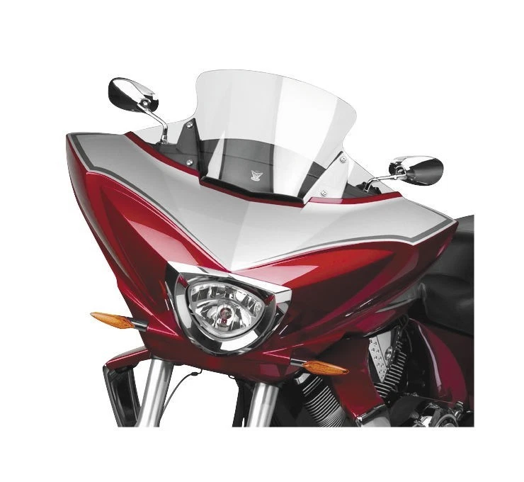 Parabrisas National Cycle VStream TOURING 12,25 TRANSPARENTE 10-17 Cross Country N20700 Foto 1 de 1