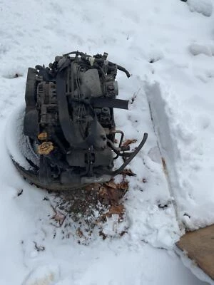 Motor/motor SUBARU IMPREZA 06 07 2,5 L 189 K NO TURBO *SOLO RECOGIDA* Foto 1 de 4